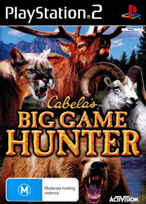Cabela's Big Game Hunter 2008 (Europe)